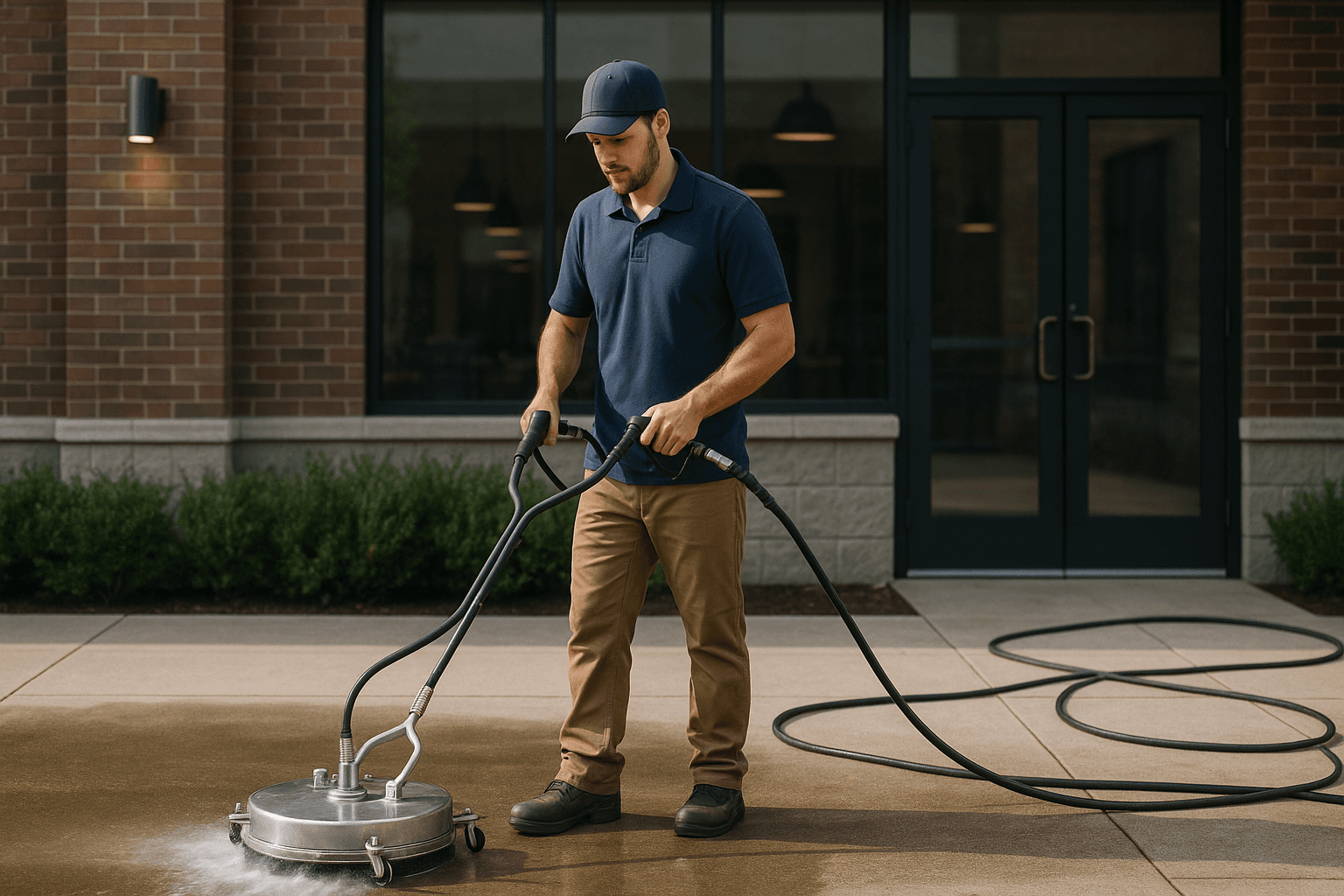 Tampa Bay Pro Pressure Washing LLC hero image